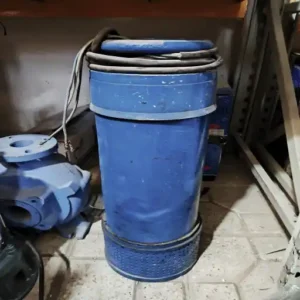 کف کش 3 اینچ ارتفاع 45 متر برند فدک (سه فاز)