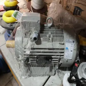 الکترو موتور 4 اسب 3 کیلو وات 1450 دور برند الکتروژن