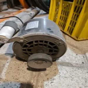 موتور کولری تک دور