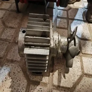 پمپ وکیوم و سوخت پاش نانوایی سالم