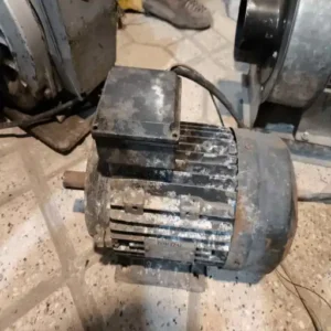 الکترو موتور 2 اسب 2800 دور  3 فاز