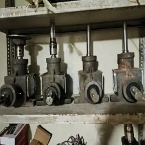 گیربکس 1 به 1 بزر پاش قیمت برای هر عدد