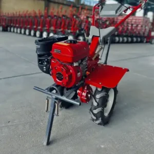 تیلر کولتیواتور بنزینی طرح کاما 7 اسب شاخص هندلی با لاستیک 400 8