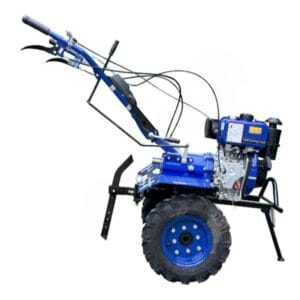 تیلر کولتیواتور ۵اسب دیزل گیربکسی اگرو agroمدل AMC6-D5