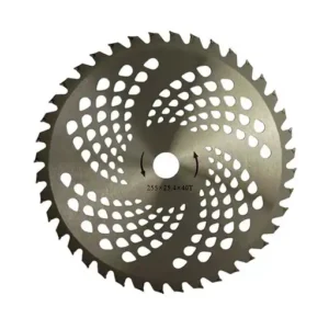 قیمت + خرید  تیغه علف زن ۴۰ پر الماسه