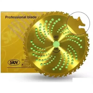 قیمت + خرید تیغه علفتراش 40 پر SKN مدل سوپر پرو گلد
