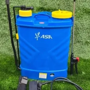 قیمت و خرید سم پاش شارژی دوکاره 18 لیتری ASA