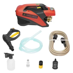 قیمت کارواش دینامی و سمپاش برقی 200 بار رولکس