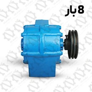 قیمت پمپ وکیوم شیر دوش 8 واحدی