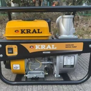 قیمت و خرید  موتور پمپ سه اینچ کرال با کیفیت اصل