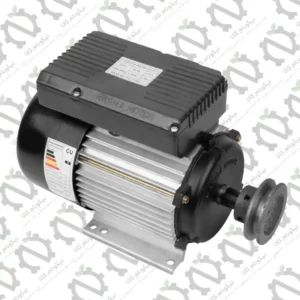 الکتروموتور (دینام پمپ باد) 2 اسب 3000 دور سیم پیچ مس