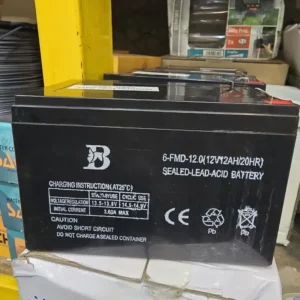 قیمت  باتری سمپاش شارژِی 12 امپر