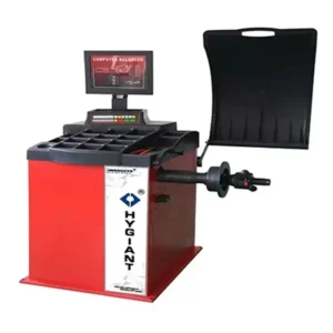 دستگاه بالانس دیجیتالی چرخ های جیانت