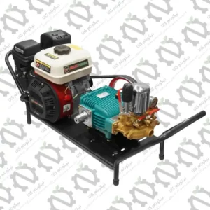 قیمت سمپاش موتوری زنبه ای 45 بار موتور 7 اسب