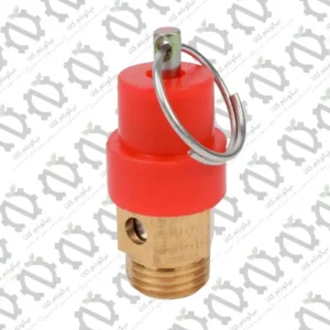 قیمت سوپاپ اطمینان کمپرسور هوا پمپ باد مجموعه 50 عددی