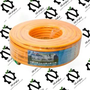 شلنگ سمپاش 5 لایه 50 متری ونیکو سایز 8.5