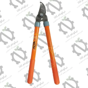 قیمت قیچی سرشاخه زن یا بای‌پس باغبانی سایز کوچک ASA