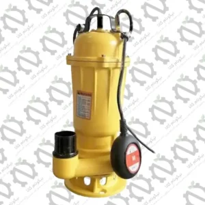 قیمت لجن کش ونیکو 20 متری 2 اینچ فلوتر دار 1 اسب تک فاز بدنه چدن مدل WQD10-16-075Fسیم پیچ تمام مس