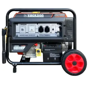 قیمت موتور برق واکسون 6.5 کیلووات استارتی دارای AVR