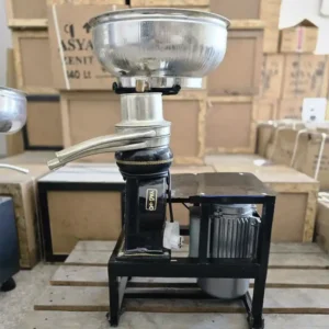 قیمت چرخ شیر برقی  نیمه صنعتی مدل اسیا تا حدود 180 لیتر