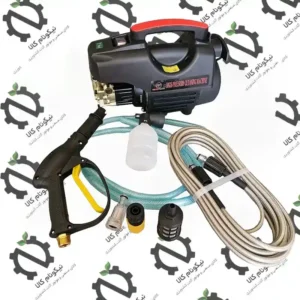 کارواش دینامی و سمپاش برقی 200 بار  رولکس پاور