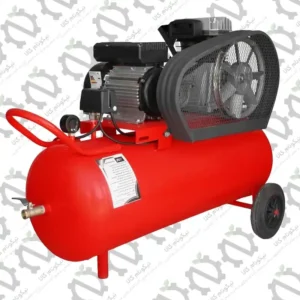 قیمت کمپرسور هوا 100 لیتری