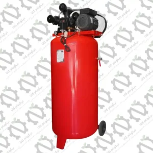 قیمت کمپرسور هوا ۳۵۰ لیتری ANB پمپ باد  سیلندر ۳۰۶۵