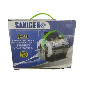 موتور کولر آبی سانی ژن ۳.۴ اسب | مخصوص کولر ۷۰۰۰ و  ۸۰۰۰  سیم پبچ مس