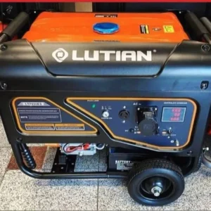 موتور برق لوتین  ۷.۵کیلووات برند لوتیان بنزینی استارتی