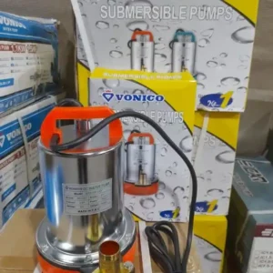 کفکش 12 ولت 1 اینچ ونیکو مدل 100-12V| بدون نیاز به برق| سیم پیچ مس