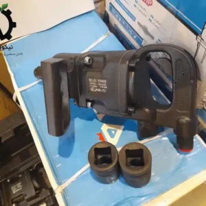 بکس بادی مدل  طرح جنیوس رولکس پاور مشکی 1 اینچ 650