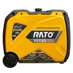 موتور برق سوپر سایلنت 3.5 کیلو وات راتو