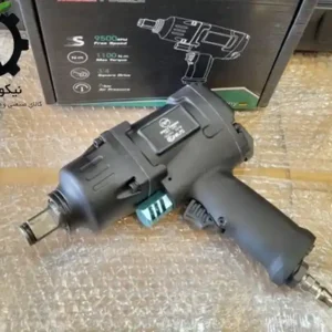 بکس بادی 3/4 اینچ مدل  طرح جنیوس رولکس پاور مشکی