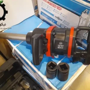 بکس بادی مدل طرح جنیوس رولکس پاور مشکی 1 اینچ 700