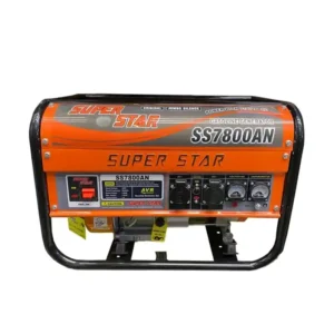 موتوربرق سوپر استار ۳۵۰۰ وات هندلی با AVRمدل SS7800AN