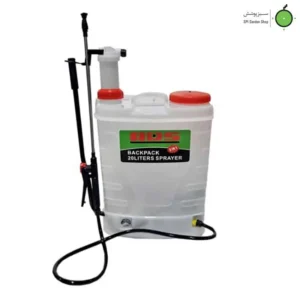 سمپاش آرس مدل ARS-20 ظرفیت ۲۰ لیتر
