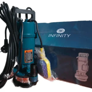 کفکش 12متری 1اینچ اینفینیتی فلوتر دار