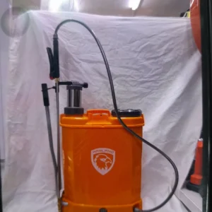 سم پاش شارژی دوکاره برند هارلند