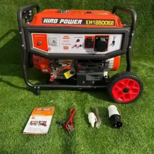 موتور برق 7.5 کیلووات هیروپاور مدل 18500E2