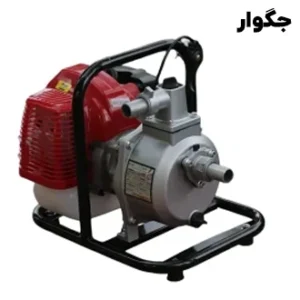 موتورپمپ آب ۲ زمانه ۱ اینچ جگوار مدل WP10