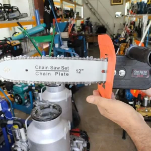 الحاقی تبدیل مینی فرز به اره شاخه بر برای هرس درختان و چوب 12 اینچ