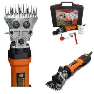 پشم زن برقی حیوانات مرسل سفارش ترکیه