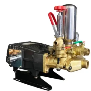 پمپ سم پاش 150 بار اکسل