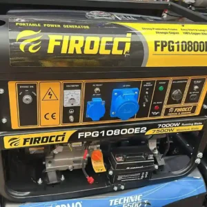 موتور برق 7/5 کیلووات فیروکسی مدلFPG10800E2