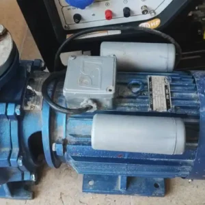 پمپ جکوزی 2 اینچ بهار پمپ تک فاز 4 اسب سیم پیچ فابریک صد درصد مس کارکرده