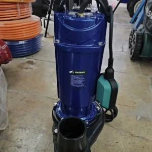 کف کش 3 اینچ 18 متری ونیکو تک فاز فلوتر دار