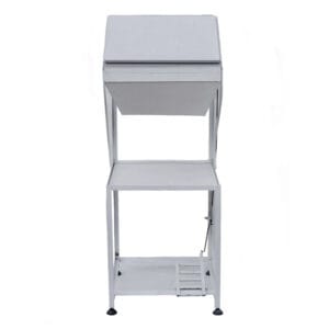 دستگاه الک زعفران دستی