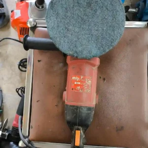 دستگاه پولیشر۱۸۰ کن9718EI کارکرده