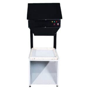 دستگاه الک زعفران برقی