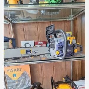 اره موتوری بنزینی ابیمکس EBIMAX مدل 50 سانت